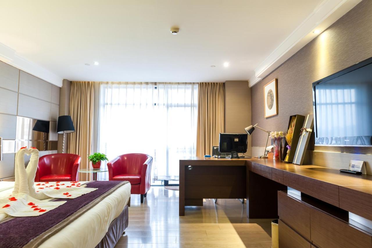Beijing University Of Posts And Telecommunications Hotel المظهر الخارجي الصورة
