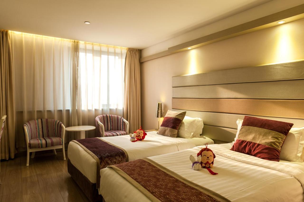 Beijing University Of Posts And Telecommunications Hotel المظهر الخارجي الصورة