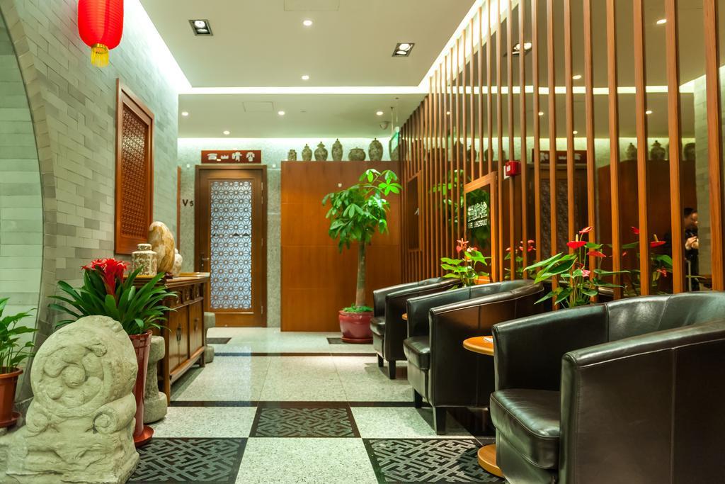 Beijing University Of Posts And Telecommunications Hotel المظهر الخارجي الصورة