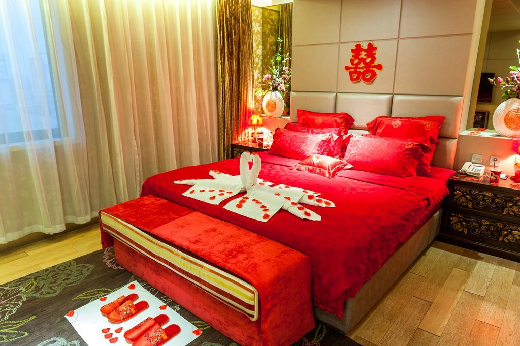 Beijing University Of Posts And Telecommunications Hotel المظهر الخارجي الصورة