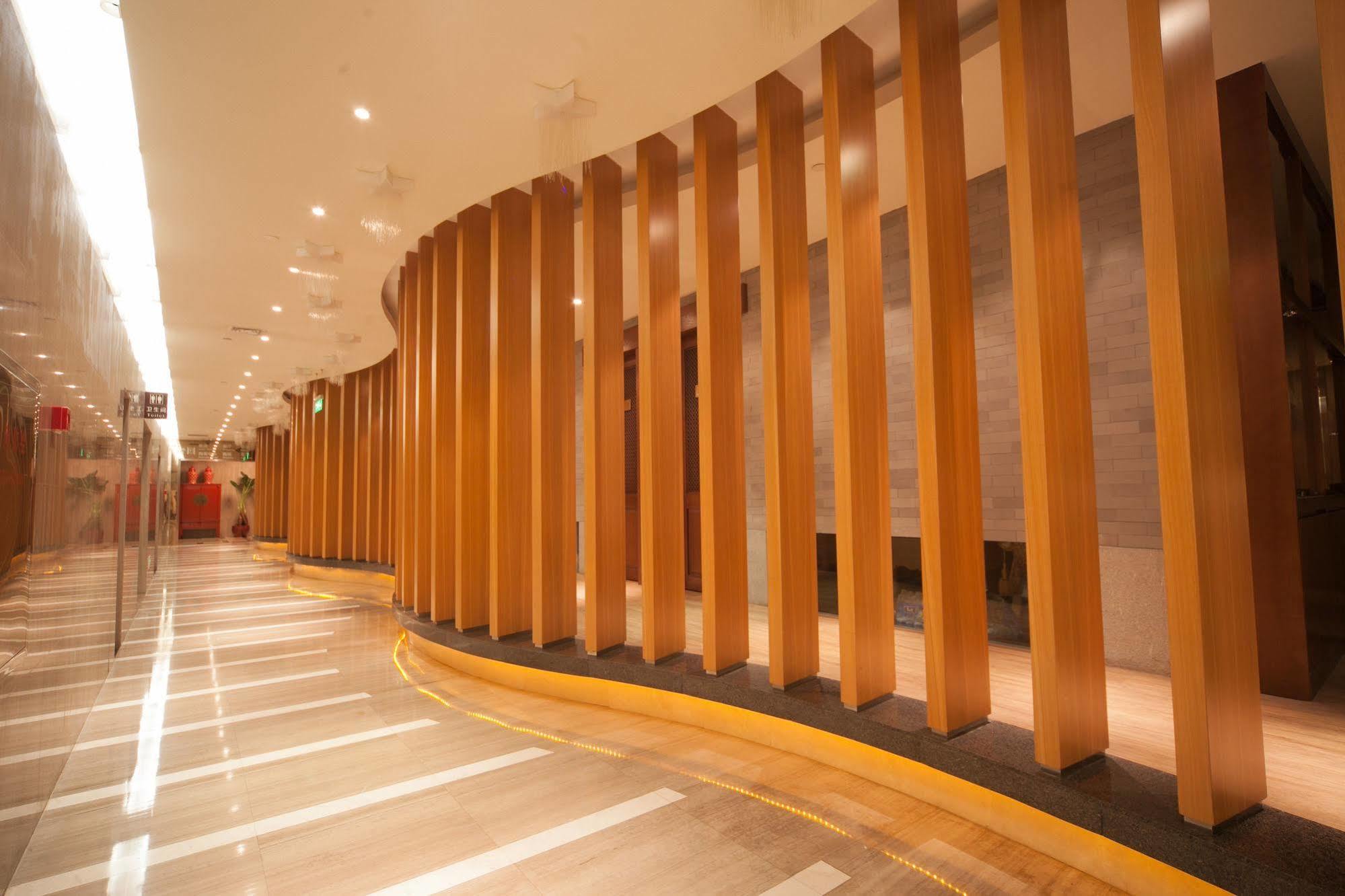 Beijing University Of Posts And Telecommunications Hotel المظهر الخارجي الصورة