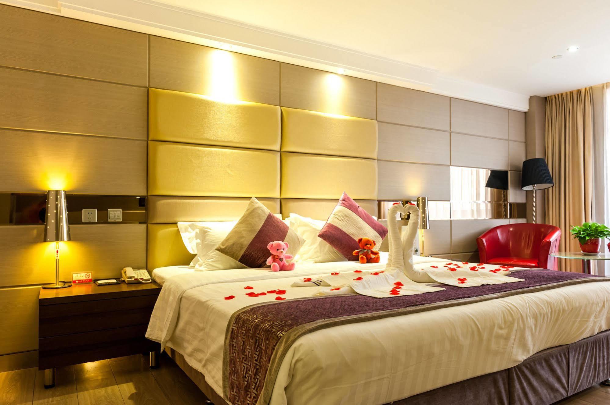 Beijing University Of Posts And Telecommunications Hotel المظهر الخارجي الصورة