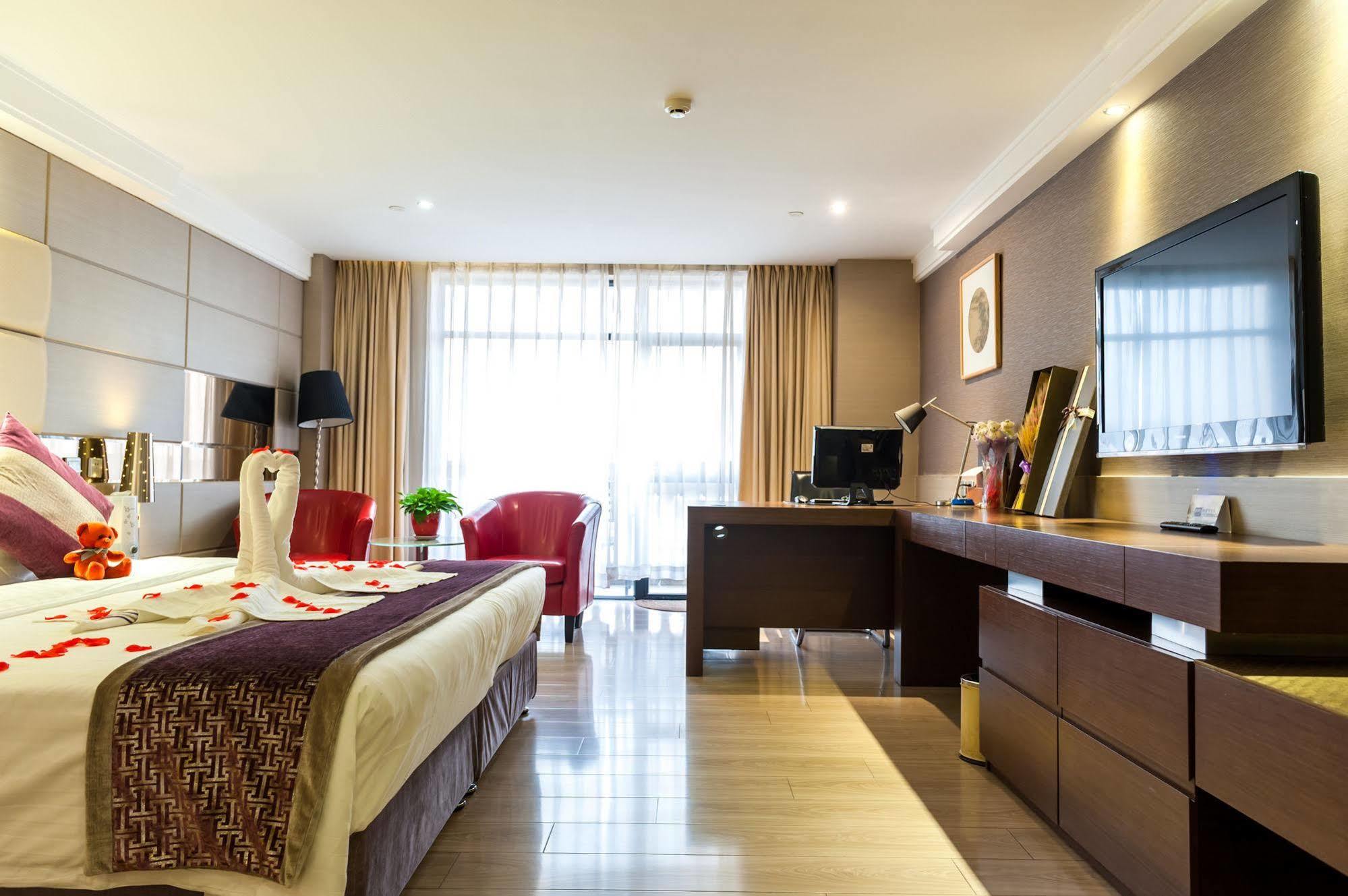 Beijing University Of Posts And Telecommunications Hotel المظهر الخارجي الصورة